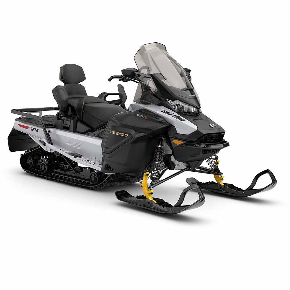 Ski-Doo Expedition LE 24" 900 ACE Turbo 130hk KAMPANJ