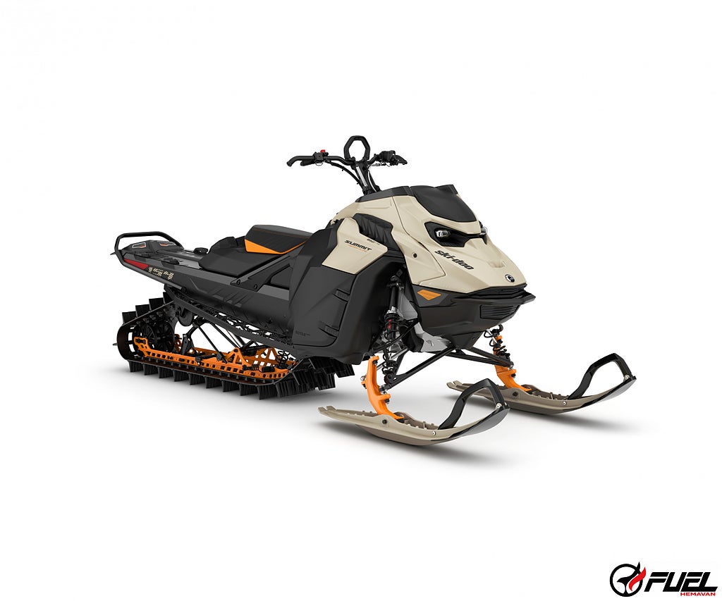 Ski-Doo Summit EDGE 850 E-TEC *MOMSAD*