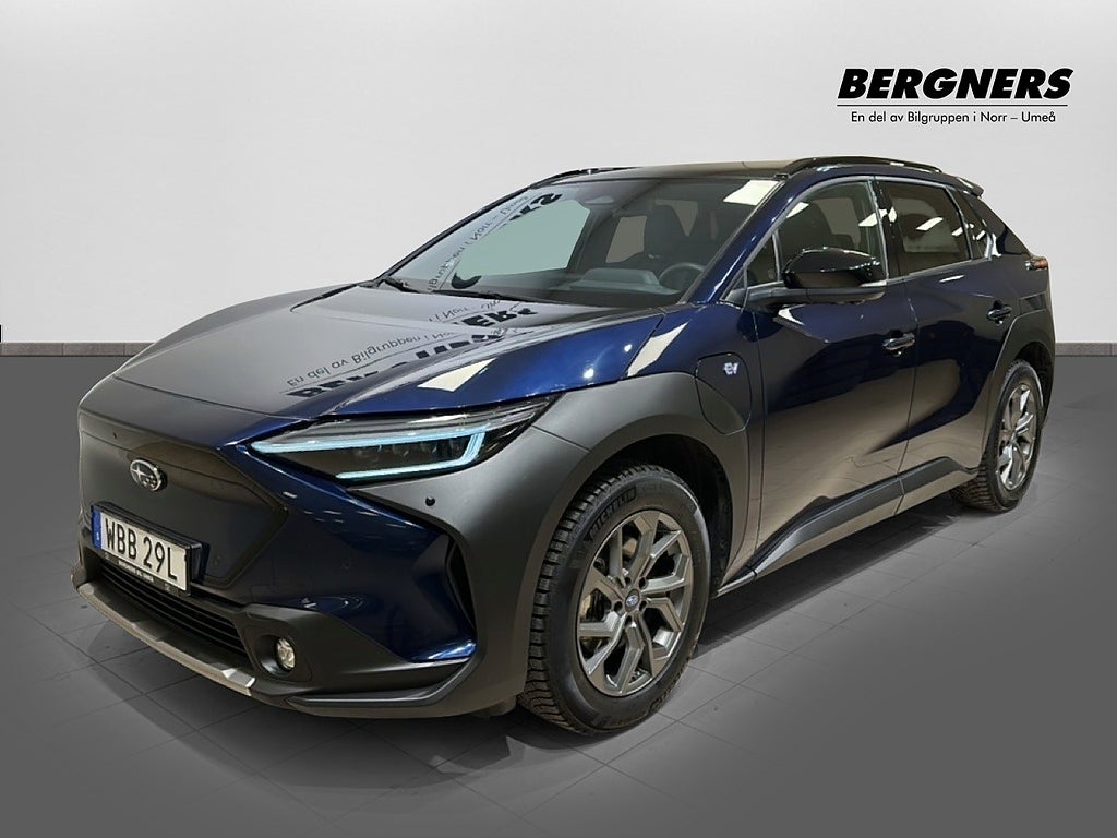 Subaru Solterra Touring+ AWD (V-hjul)