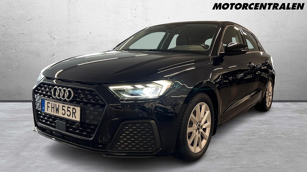 Audi A1 Sportback 30 TFSI 116 HK PROLINE