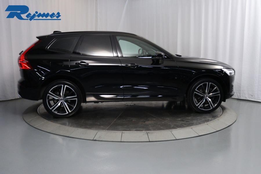 Volvo XC60 T8 TE R-Design/B&W/21" 2020, photo 3/58