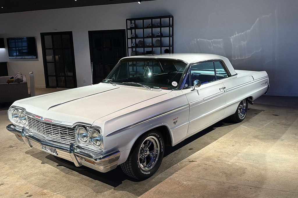 Chevrolet Impala SS -64 427