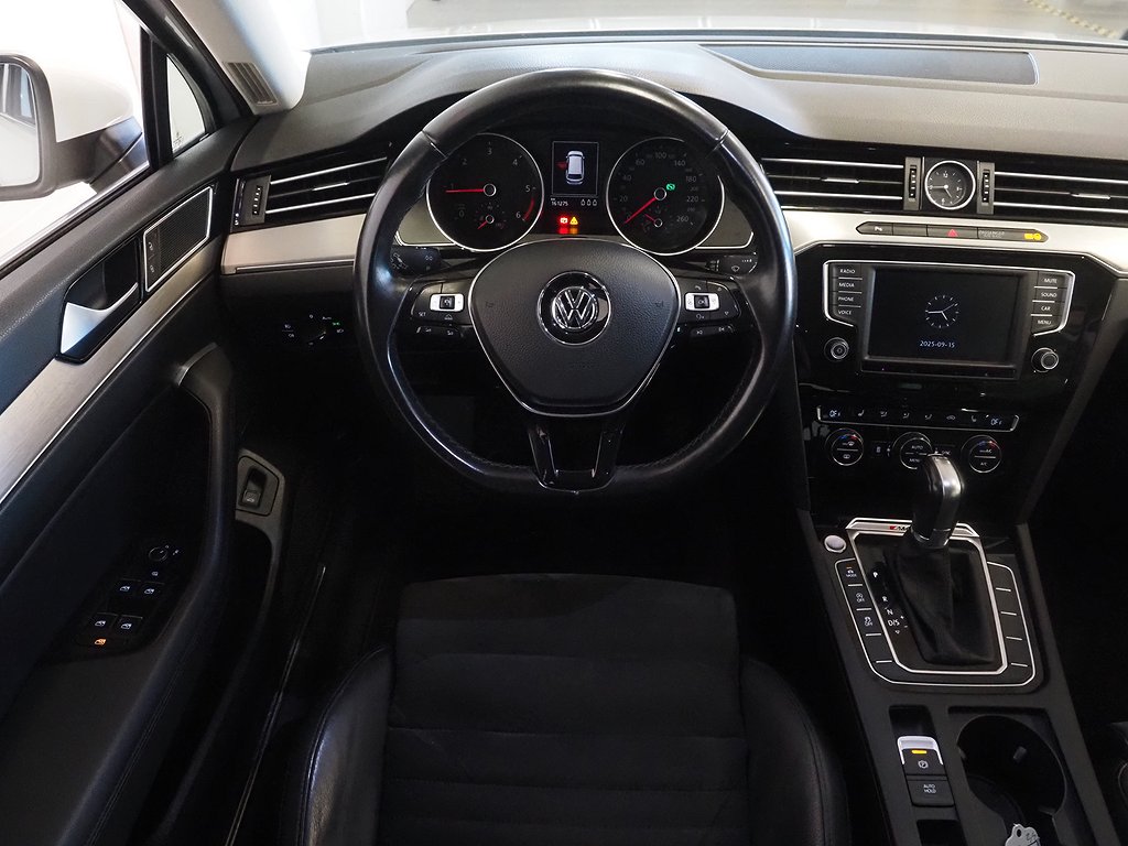 Volkswagen Passat SC 2.0 TDI 4M 240hk GTS Dragpkt D-Värmare 2016
