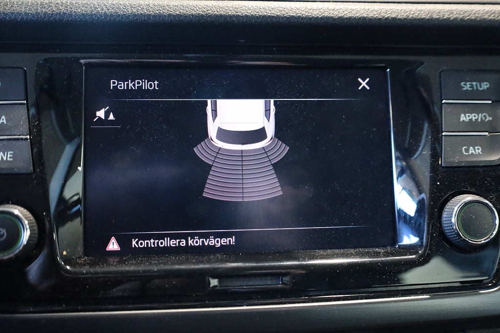 Skoda Fabia 1.0 TSI Style ColorConcept PDC Blåtand Drag Komfort-Pkt 2019