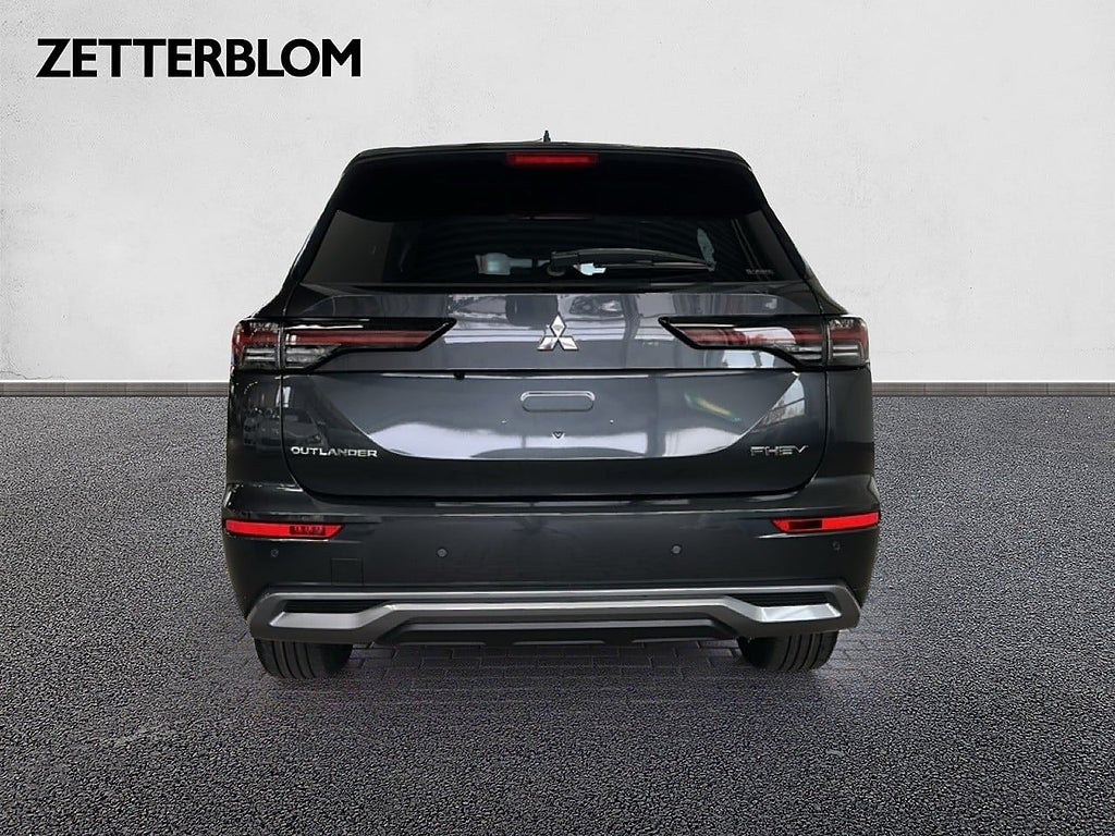 Kombi Mitsubishi Outlander 4 av 23