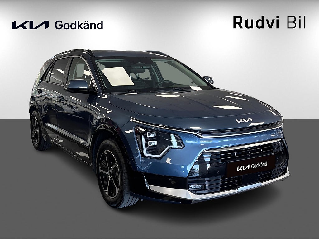 Kia Niro PHEV DCT Advance