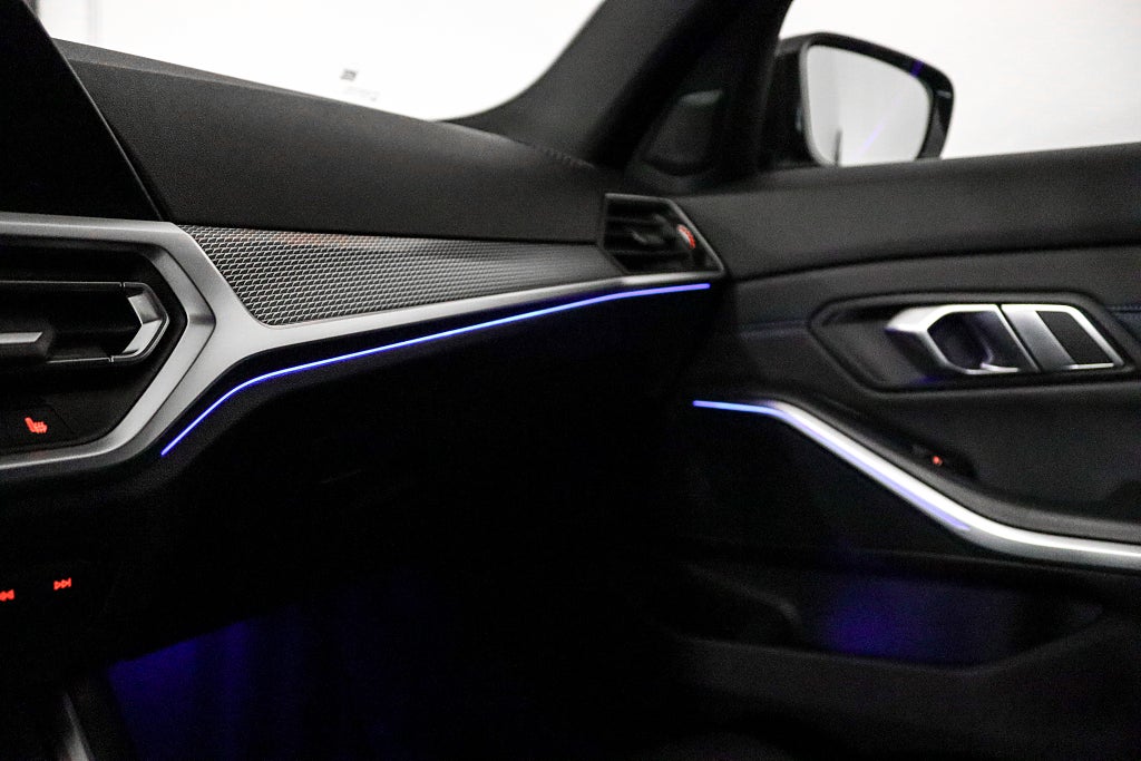 BMW 320 d xDrive Sedan M Sport Hi-Fi Minne Keyless Värmare