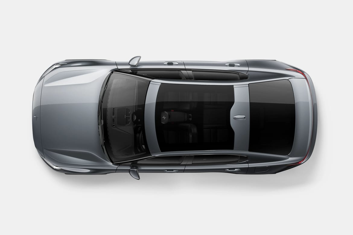 Polestar 2 Business edition 2027, bild 6/10