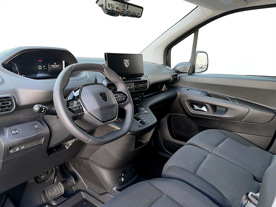 Bild på Peugeot Partner Plus 130hk Aut L2 - EDITION! SERVICE & V-HJUL INGÅR!