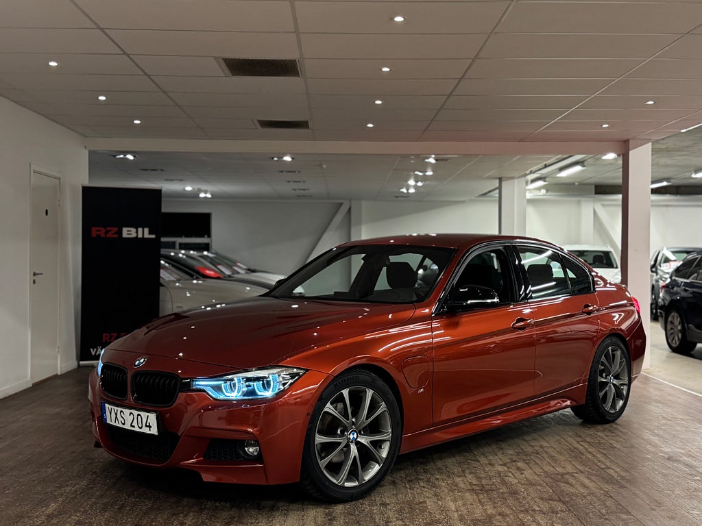BMW 330e Sedan Steptronic M Sport *2800kr/mån*
