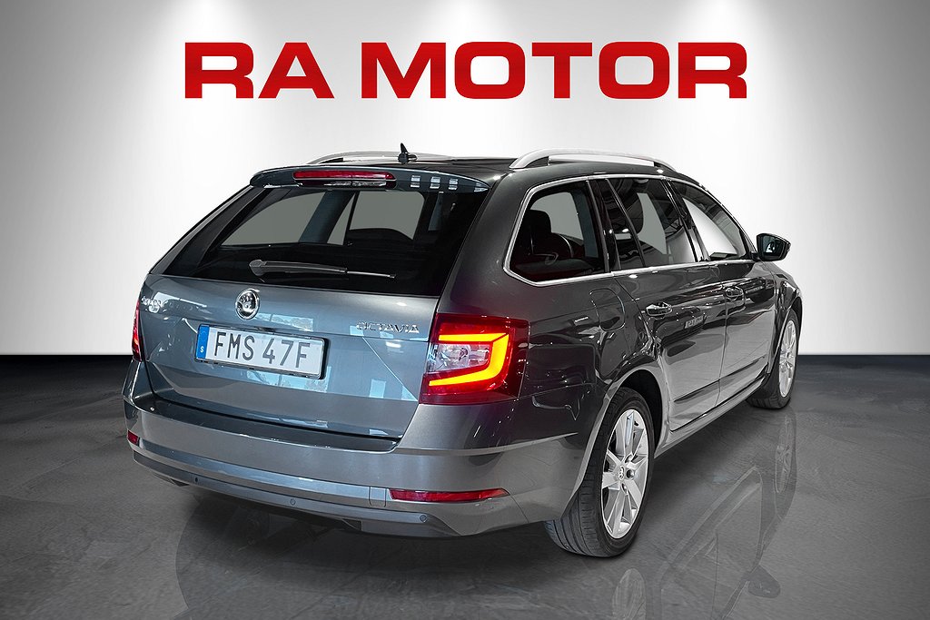 Skoda Octavia 1.5 TSI 150hk Premium |Drag|Värmare|Navi| 2020