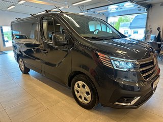 Renault trafic 2.8t 2.0 Kamera/Dvärm/Dragkrok/Inredning/MOMS
