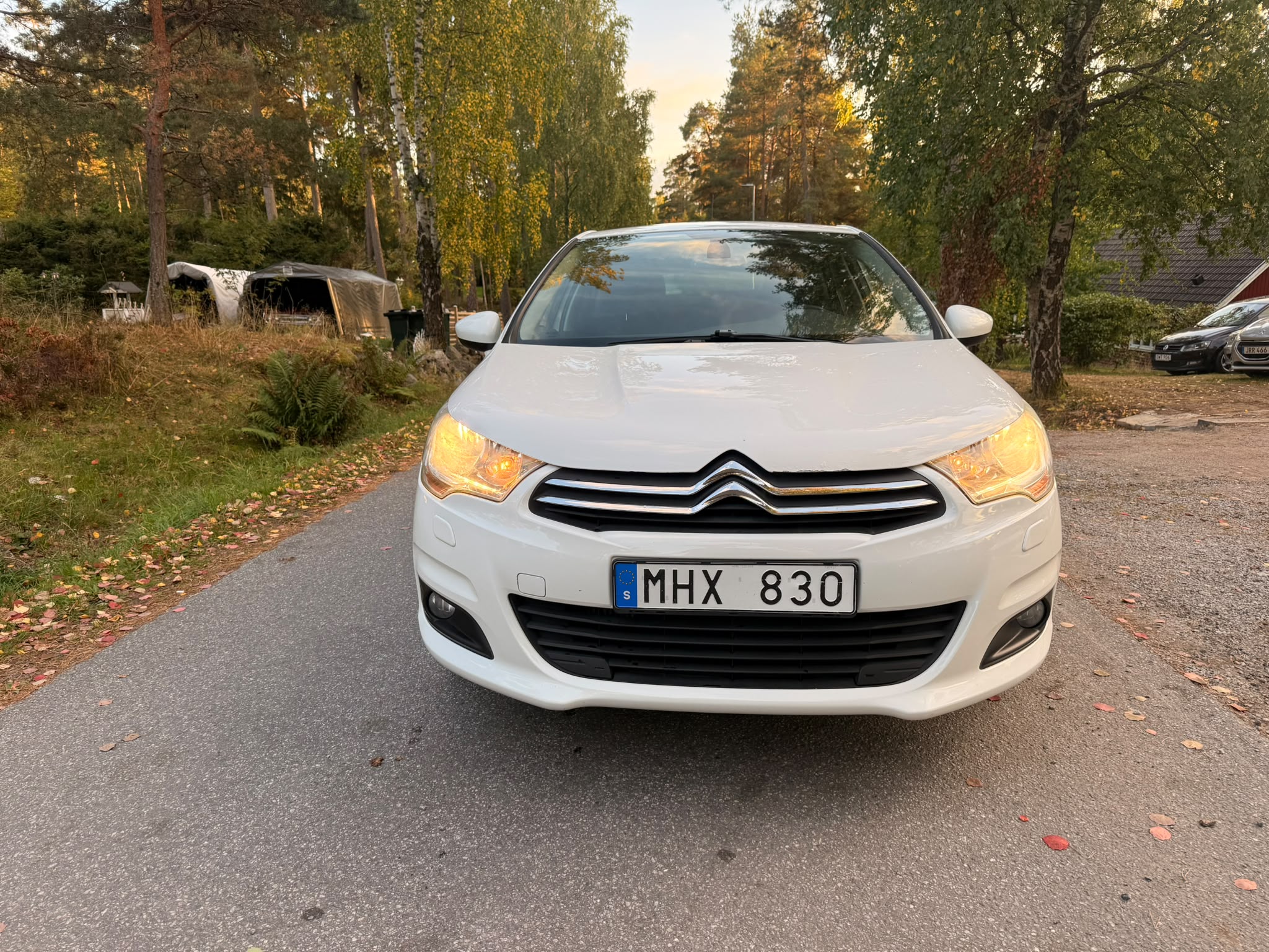 Citroen C4 1.6 e-HDi Airdream EGS Euro 5 2012, bild 2/10