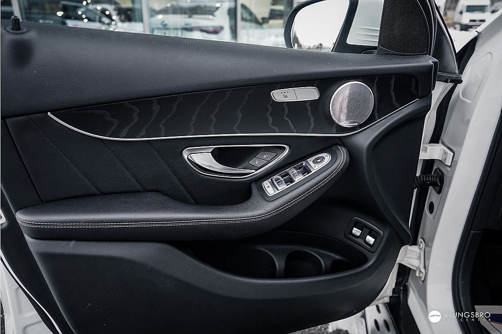 Mercedes-Benz GLC 250 d 4M 204hk AMG