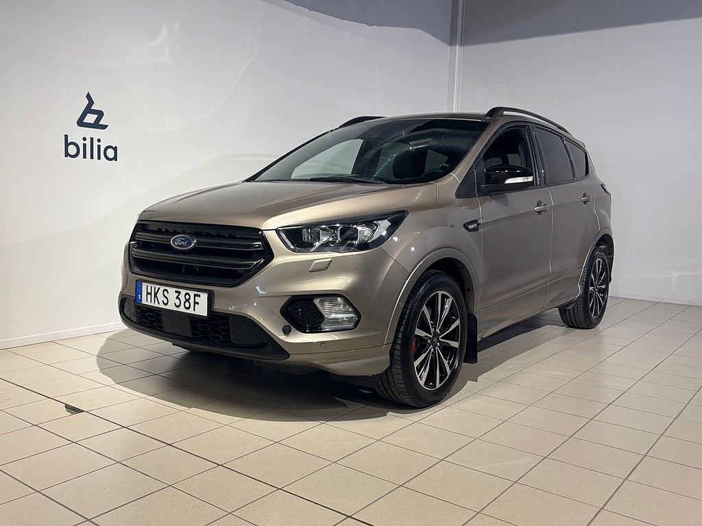 Ford Kuga | Dragkrok |