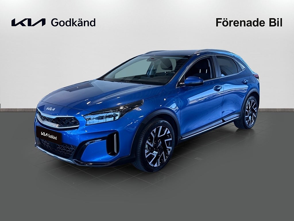 Kia Xceed PLUG-IN HYBRID ACTION