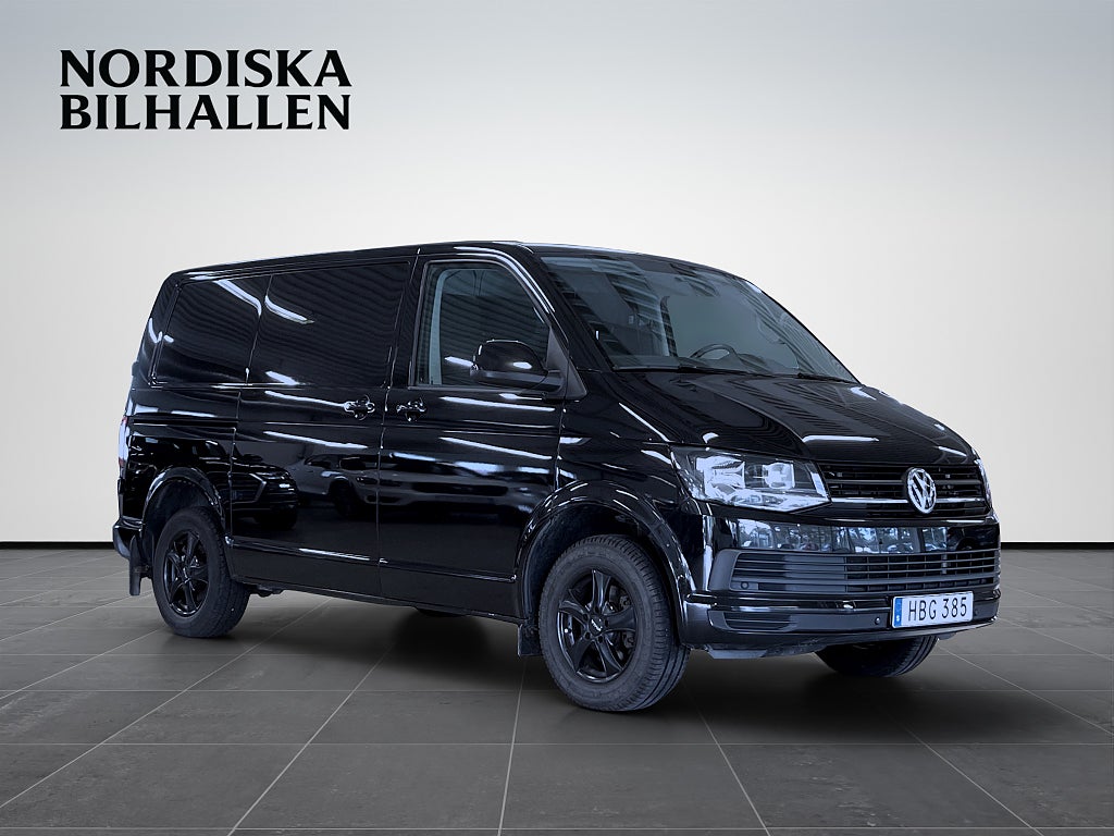 Volkswagen Transporter T30 2.0 TDI BMT Nyservad Dragkrok P-sensorer