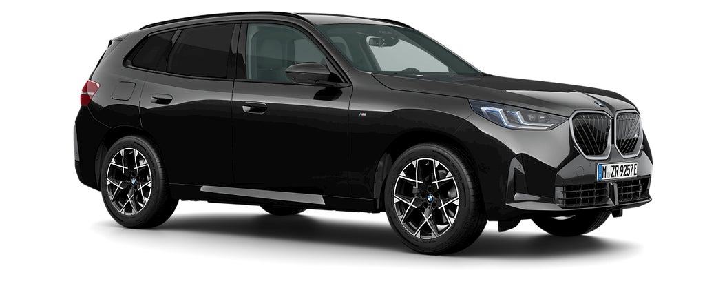 BMW X3 30e xDrive