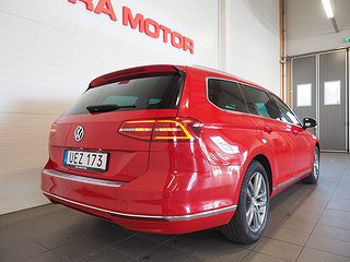 Kombi Volkswagen Passat 5 av 20