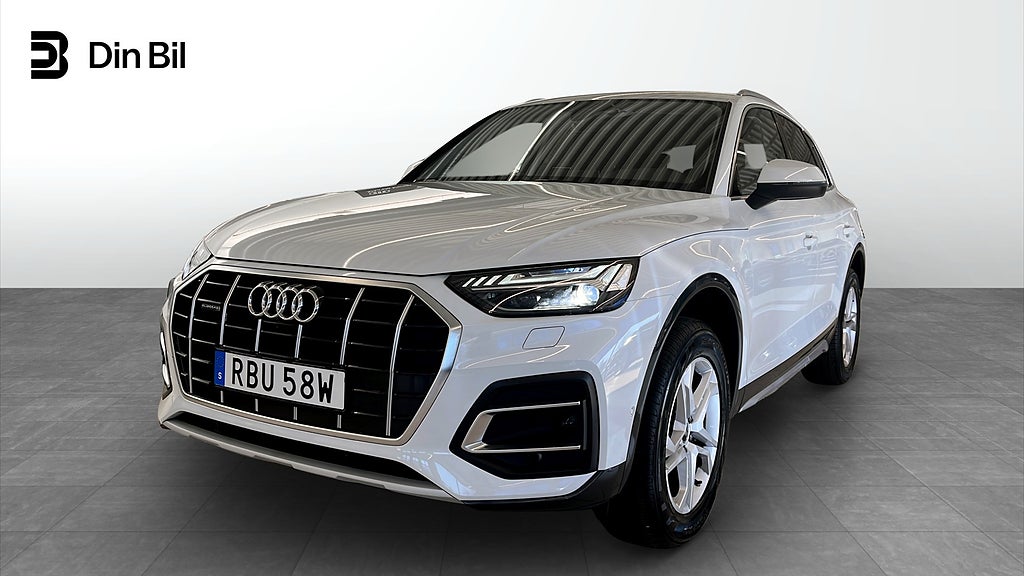 Audi Q5 40 TDI quattro Proline advanced 204 hk S tronic