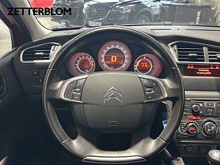 Kombi Citroën C4 12 av 17