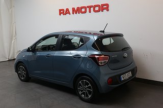 Halvkombi Hyundai i10 5 av 24