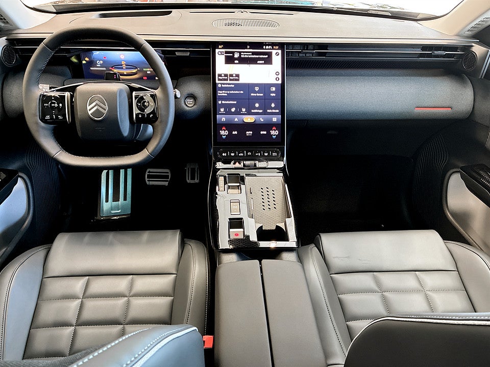 Bild på Citroën C5 Aircross Max Hybrid 145hk - OMGÅENDE LEVERANS!