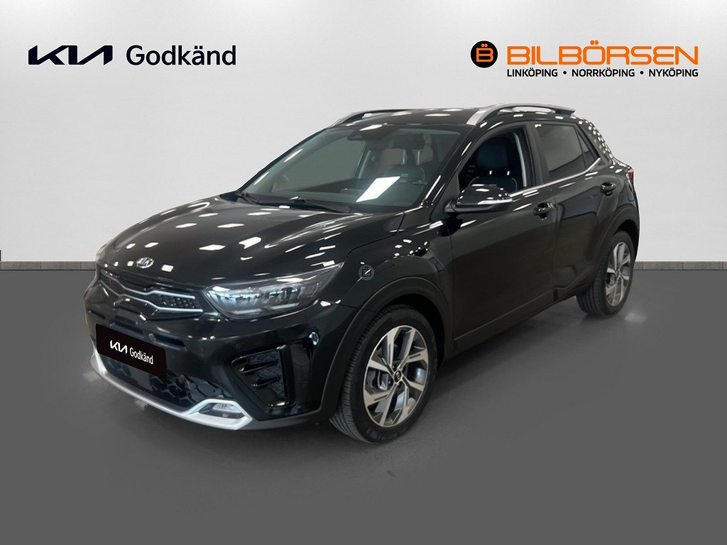 Kia Stonic 1.0 T-GDI DCT GT-Line (120hk)