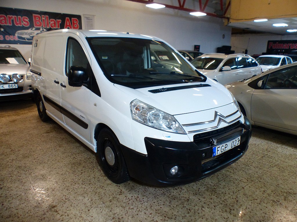 Citroën Jumpy Citroën Jumpy Van 2.0 HDi 