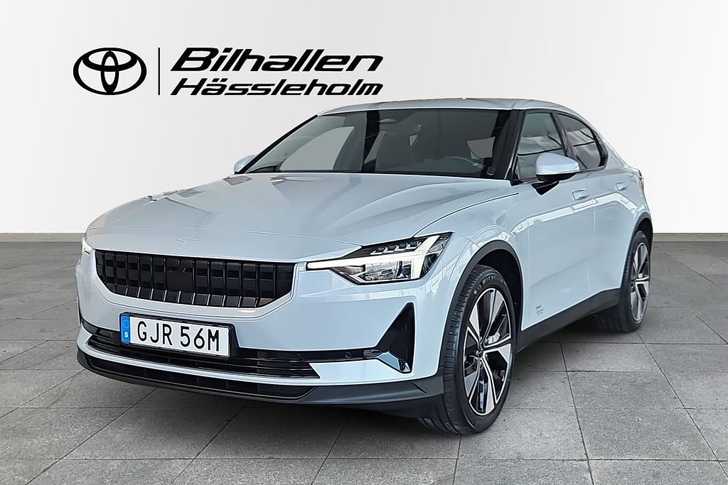 Polestar 2 Standard Range Single Motor