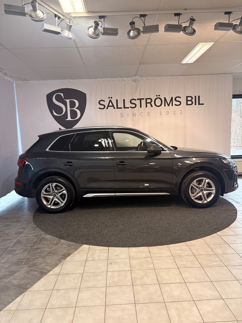 Audi Q5 40 TDI quattro S Tronic Comfort Euro 6