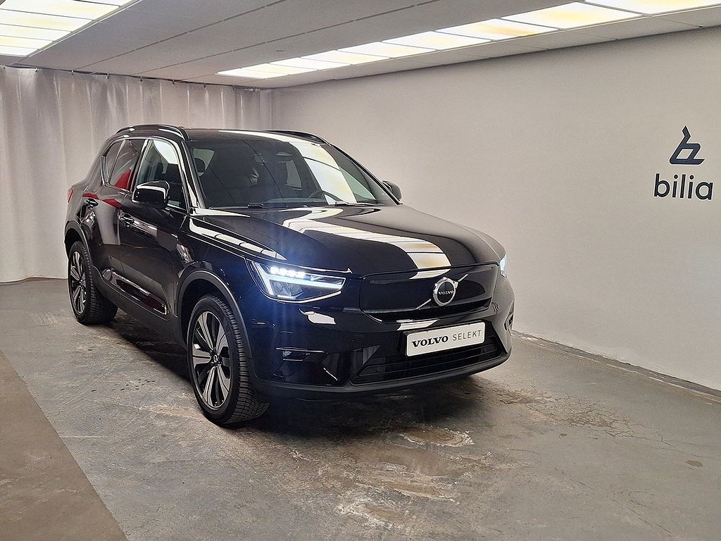 Volvo XC40 Recharge Single Motor Plus