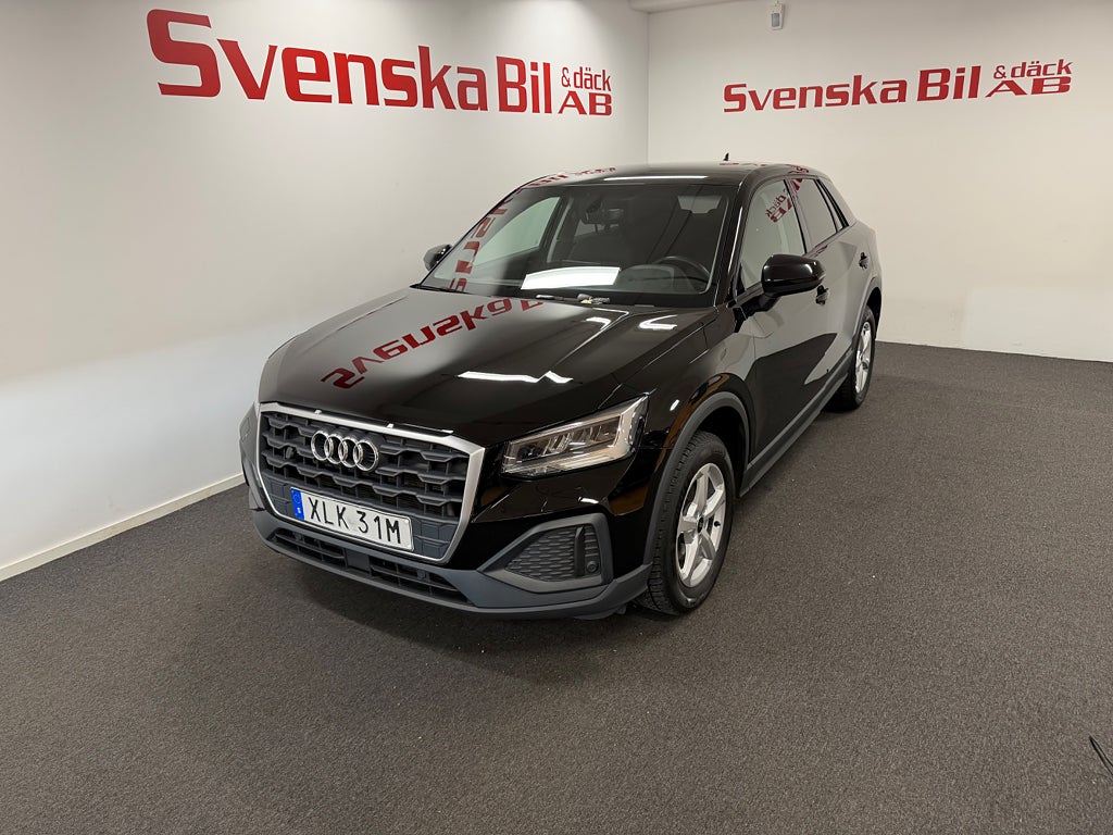 Audi Q2 35 TFSI S Tronic Proline 2,99% ränta 