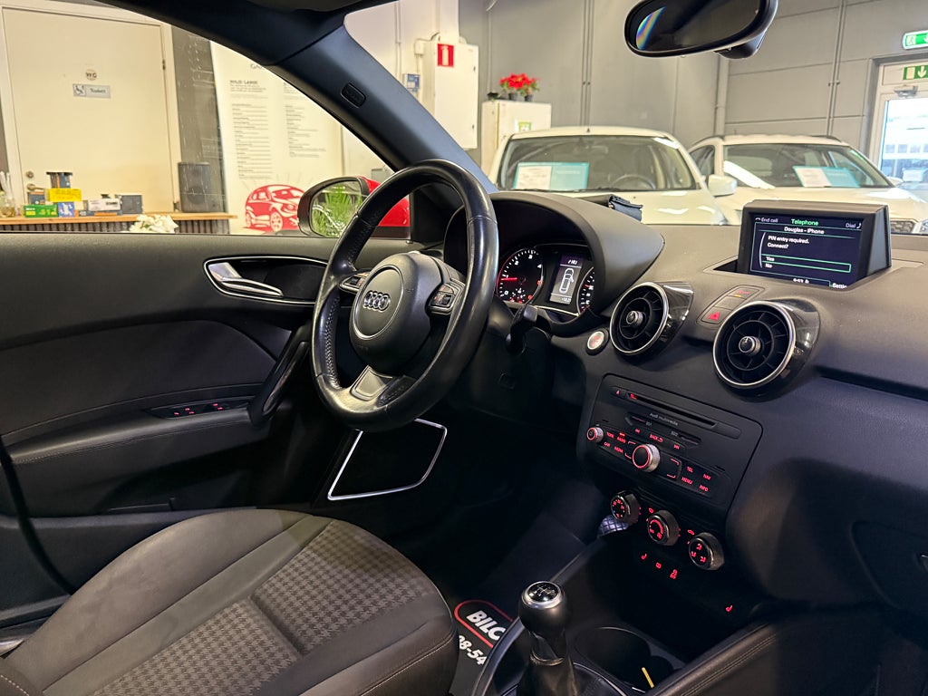 Audi A1 2013 - miniatyr 18