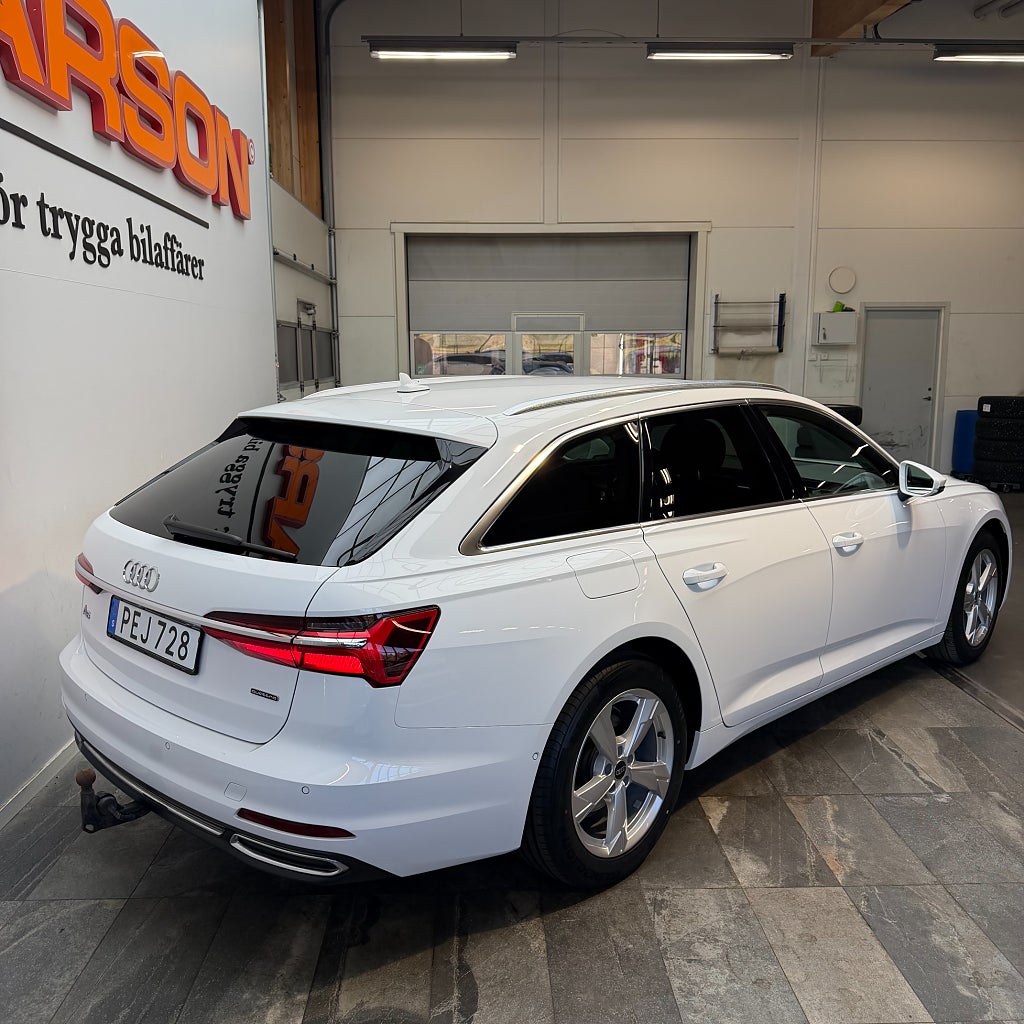 Audi A6 Avant 40 TDI quattro S Tronic Proline Sport Euro 6
