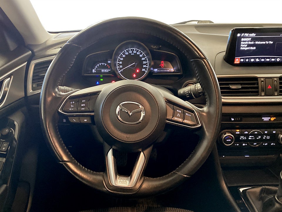 Bild på Mazda 3 Sport 2.0 SKYACTIV-G 120hk KEYLESS