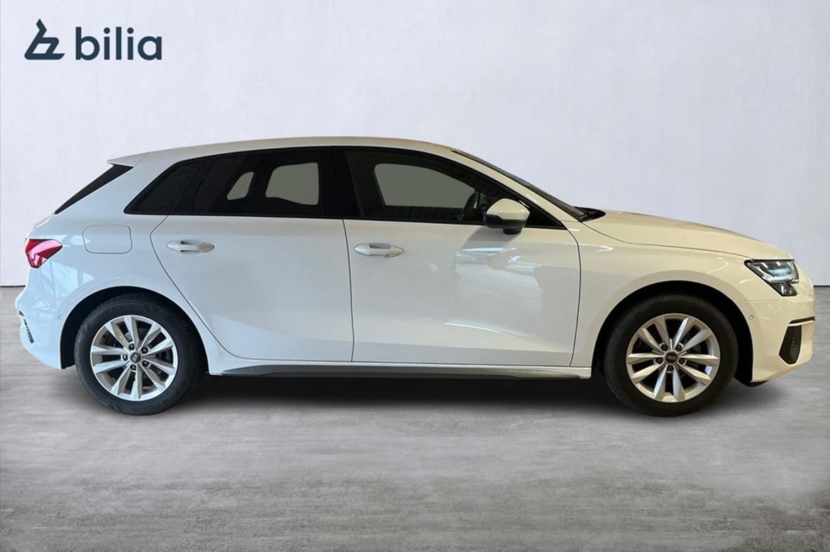 Audi A3 35 TFSI PROLINE 150 HK S TRONIC 2023, kuva 5/73