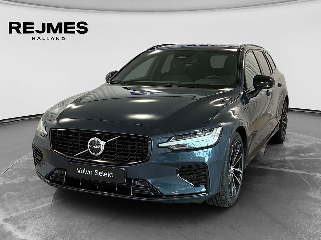 Volvo V60 T6 Plus Dark Nordic Edition