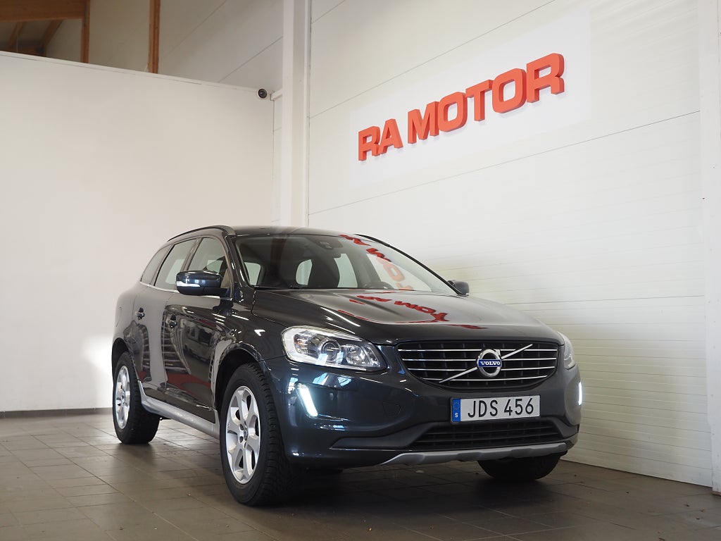 Volvo XC60 D4 190hk Geartronic Momentum | D-värm | 2016