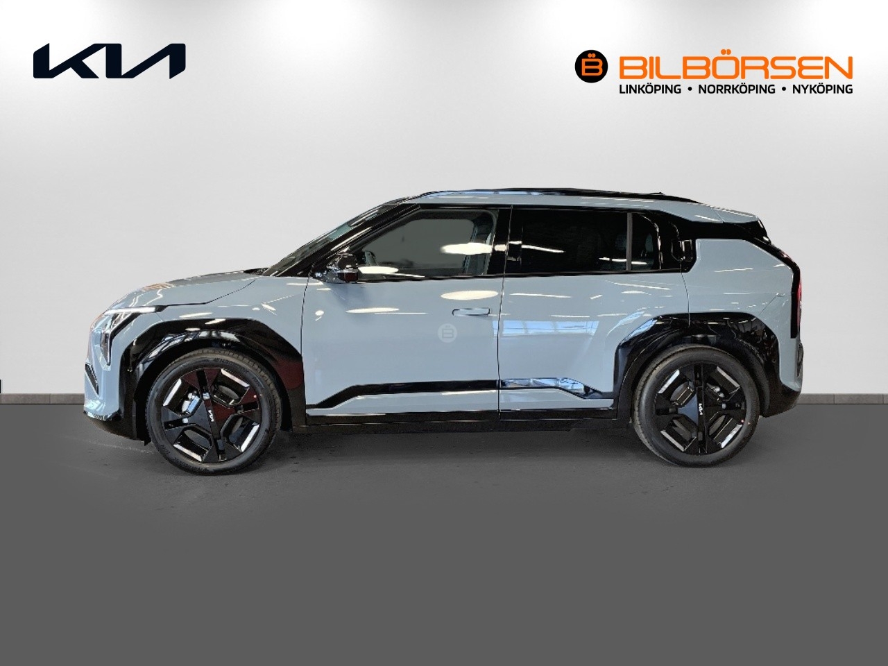 Kia EV3 GT Line Long Range 81,4 kw 2025, bild 2/45