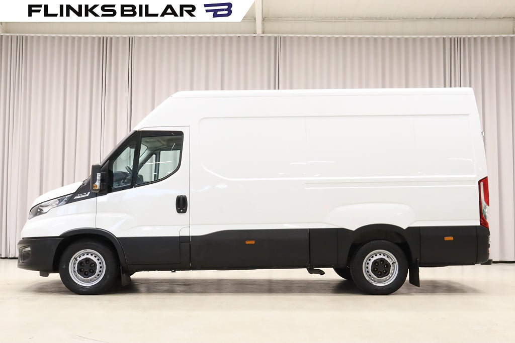 Iveco Daily 136HK L3H2 Automat|Webasto|Drag|3.5Ton-Dragvikt