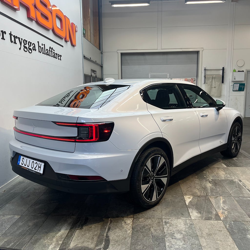 Polestar 2 Long Range Single Motor Carplay 360° BLIS