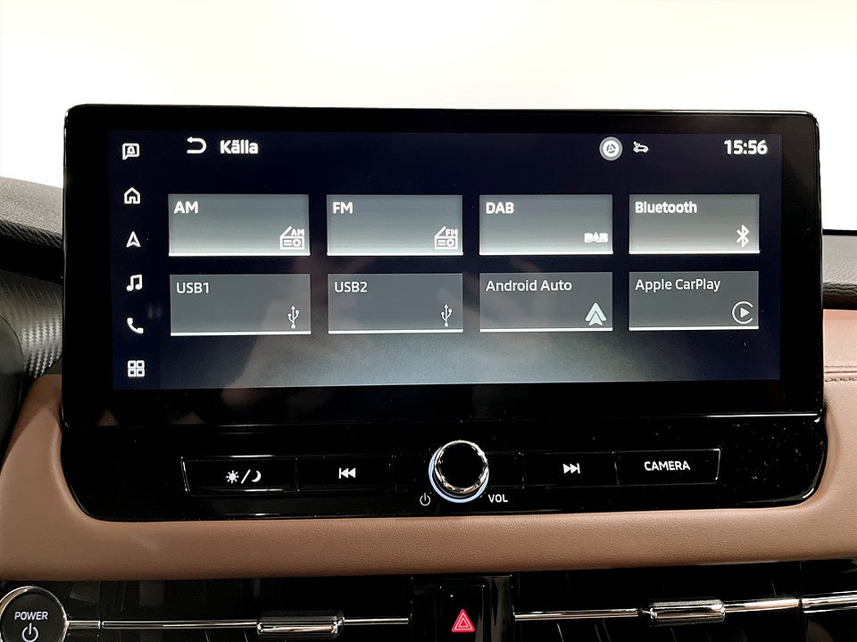 Bild på Mitsubishi Outlander Instyle+ PHEV 306hk Aut 4WD PANO B-KAMERA ELSTOL