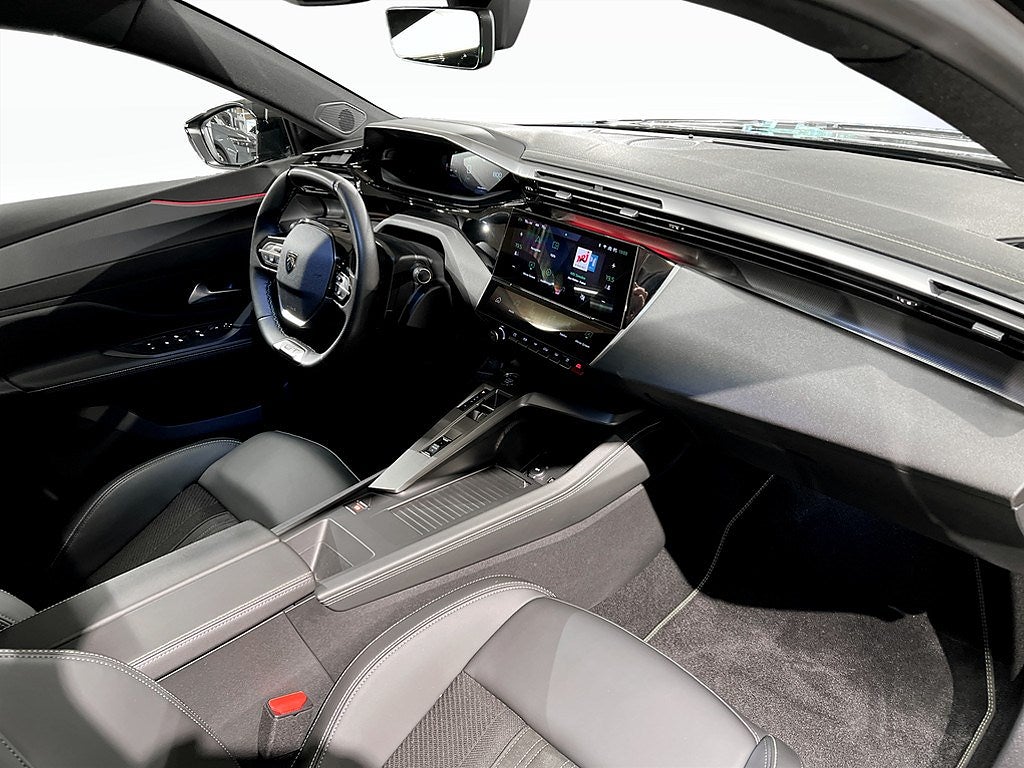 Bild på Peugeot 408 GT PureTech 130hk Aut - DEMO