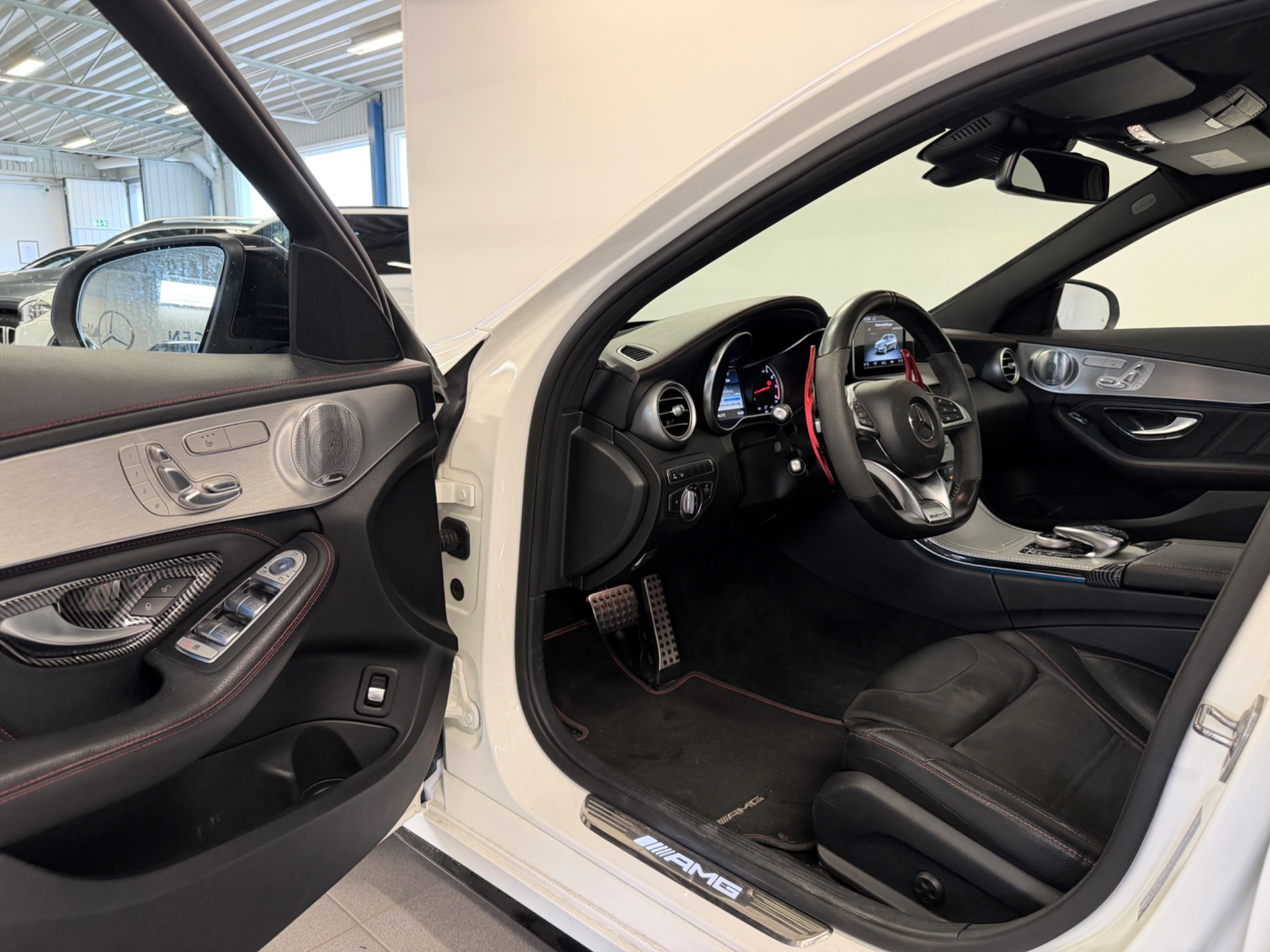 Mercedes-Benz C 2017, bild 5/33