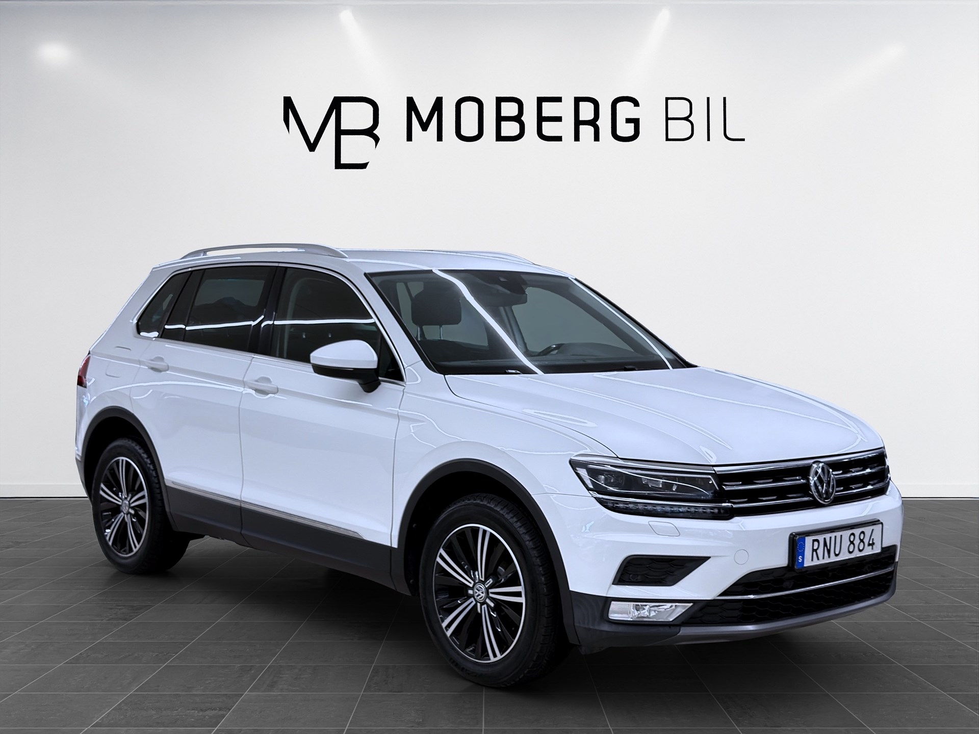 Volkswagen Tiguan 2017, bild 3/63