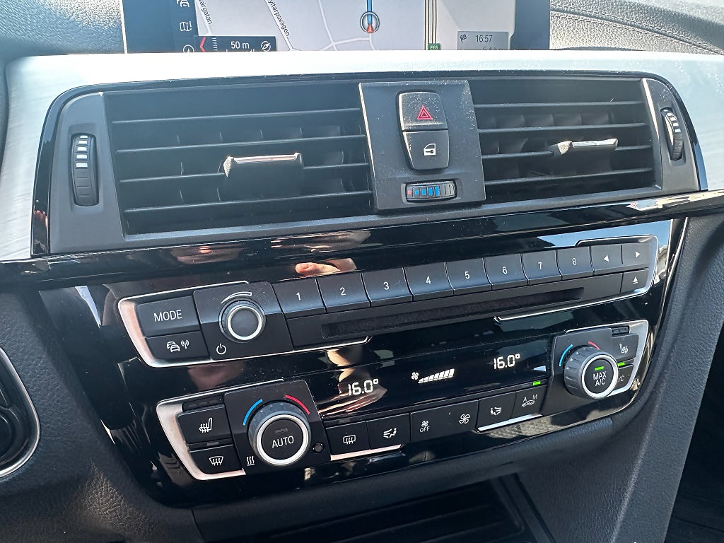 BMW 320I Touring Steptronic M Sport Euro 6
