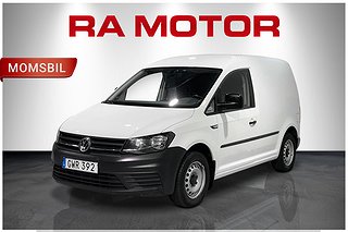 Transportbil - Skåp Volkswagen Caddy 1 av 22