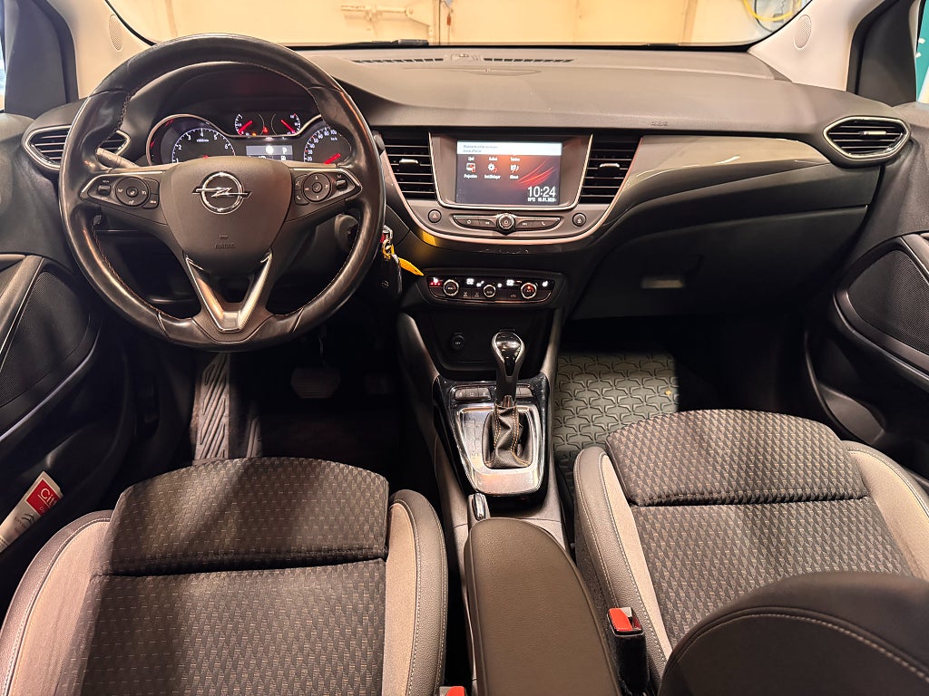 Opel Crossland 2017 - miniatyr 13