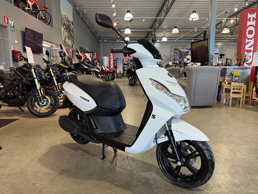 Peugeot Kisbee S 